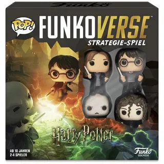 Funko Spiel Harry Potter Funkoverse Brettspiel Strategy Game *Deutsche Version*, Harry Potter Funkoverse Brettspiel Strategy Game *Deutsche Version*