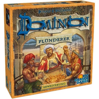 Rio Grande Games Spiel, Dominion: Plünderer [Erweiterung]