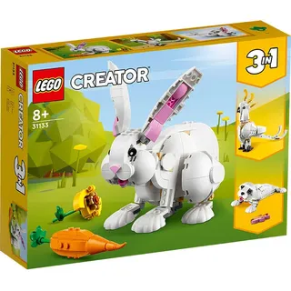 LEGO LEGO® Creator 31133 "Weißer Hase" - ab 8 Jahren