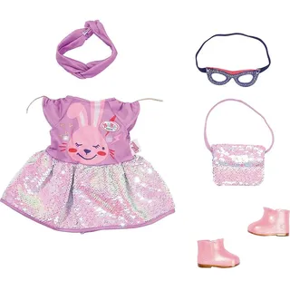 BABY Born Deluxe Happy Birthday Outfit 43cm