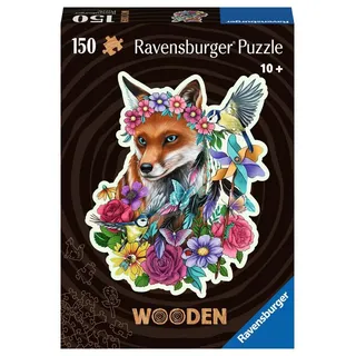 Ravensburger 17512, 150 Stück(e), Tiere, 10 Jahr(e)