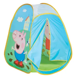 Moose Moskitonetz Peppa Pig - Pop-up-Spielzelt