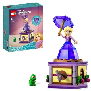 LEGO | Disney Princess 43214 Rapunzel-Spieluhr