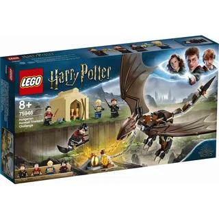 LEGO® Harry PotterTM 75946 Das Trimagische Turnier: der ungarische Hornschwanz - Beige