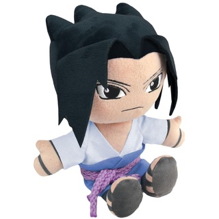 Popbuddies - Naruto Shippuden: Sasuke Uchiha - Plüsch/Plush Figur/Toy - 26cm - original & lizensiert