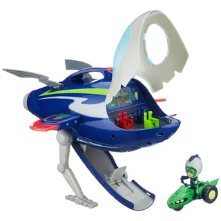 PJ Masks Super Moon Rakete