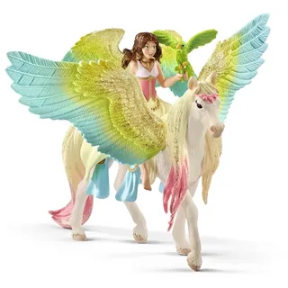 Schleich 70566 - Bayala Surah mit Glitzer-Pegasus / Schleich / Spiele (außer Software)