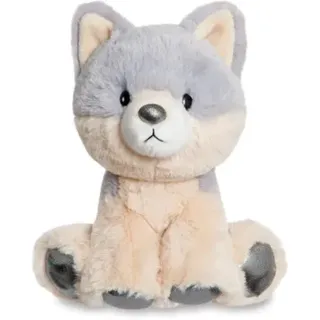 AURORA 61411 Glitzy Tots Wolf 20cm Plüschtier