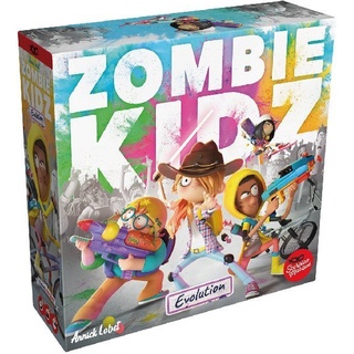 Zombie Kidz Evolution (Kinderspiel)
