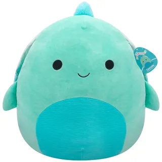 Squishmallows SQCR05477 - Cascade die Schildkröte 40 cm, offizielles Jazwares Plüsch, superweiches Kuscheltier