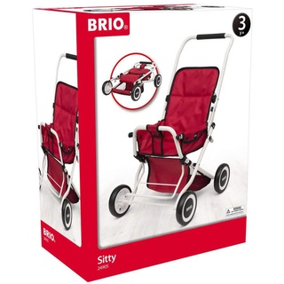 BRIO 39050 Puppen-Buggy Sitty