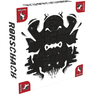 Rorschach 57803G Kartenspiel von Pegasus Spiele - Kreatives Spiel für 4-10 Spieler