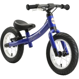 Laufrad BIKESTAR "BIKESTAR Kinderlaufrad ab 3 Jahre 12 Zoll Flex" Laufräder blau Kinder