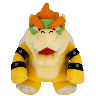 - Super Mario: Bowser - Teddybär & Kuscheltier