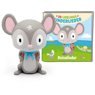 tonies Hörspielfigur tonies Hörfigur Lieblings-Kinderlieder - Reiselieder (Hörspiel, ab ...