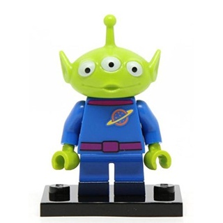 LEGO Disney Series 16 Collectible Minifigure Toy Story Alien (71012) by LEGO