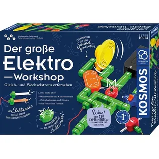 Kosmos Der grosse Elektro-Workshop