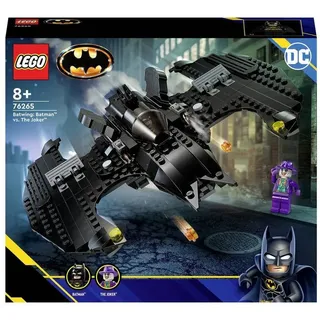 LEGO® Konstruktionsspielsteine DC COMICS SUPER HEROES Batwing: Batman vs. The