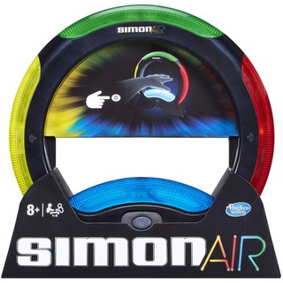 Hasbro B6900EU5 - Simon Air, Geschicklichkeits- und Reaktionsspiel für Kinder, ab 8 Jahren