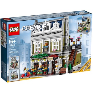 LEGO® Creator Expert Pariser Restaurant (10234)