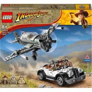 Indiana Jones 77012 Flucht vor dem Jagdflugzeug