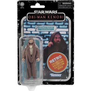 Hasbro - Star Wars - Obi-Wan Kenobi - Retro-Kollektion - Wandering Je Neu & OVP