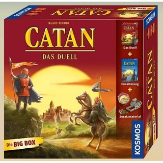 KOSMOS - Catan - Das Duell - Big Box