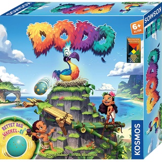 Kosmos Brettspiel "Dodo" - ab 6 Jahren
