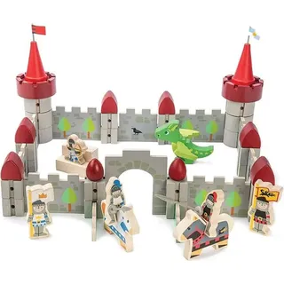 Tender Leaf Toys Schloss Drachen