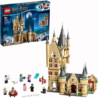 LEGO® Konstruktions-Spielset Harry Potter - Astronomieturm auf Schloss Hogwarts (75969), (971 St)