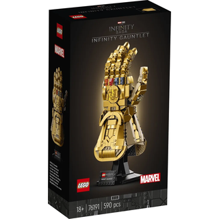 LEGO® Marvel Super Heroes 76191 Infinity Handschuh