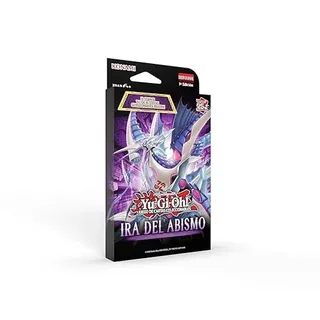 YU-GI-OH! ROA Wut des Abgrunds Sammelkartenspiel 3-Booster-Pack