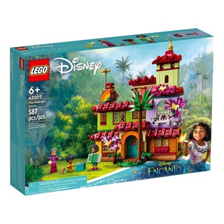 LEGO® DisneyTM Encanto 43202 Das Haus der Madrigals