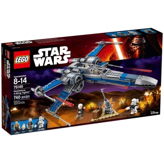 LEGO Star Wars 75149 - Resistance X-Wing FighterTM