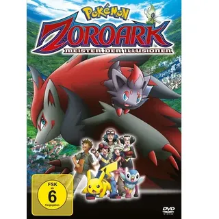 Pokémon - Zoroark: Meister der Illusionen