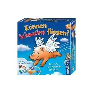 Kosmos 697952 - Können Schweine fliegen?