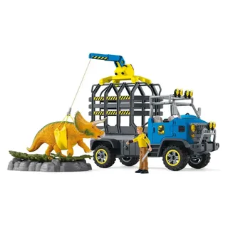 Schleich 42565 - Dinosaurier - Dinosaurier Truck Mission