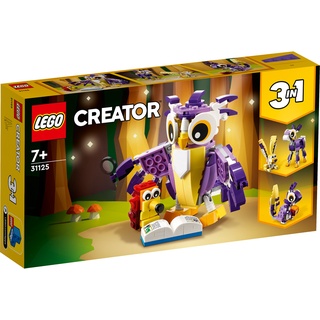 LEGO® Creator - LEGO® Creator 31125 Wald-Fabelwesen
