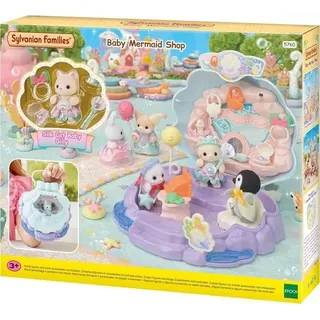 Sylvanian Families - Baby Meerjungfrauen Boutique