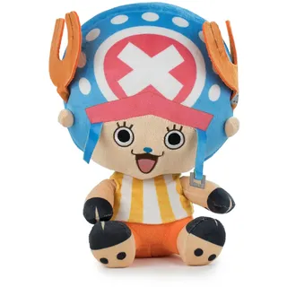 Barrado - Plüschtier One Piece Impulse - Ruffy, Sanji, Zorro, Chopper - 22cm - 16002551 (Chopper)