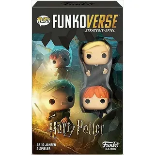 Harry Potter Funkoverse Expandalone Brettspiel-Erweiterung *Deutsche Version*