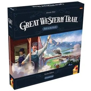 EGGD0006 - Great Western Trail  Rails to the North, ab 12 Jahren (DE-Erweiterung)