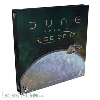 Dire Wolf Digital DWDD0002 - Dune: Imperium - Rise of Ix