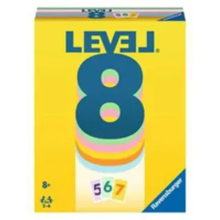 Ravensburger Kartenspiel Level 8