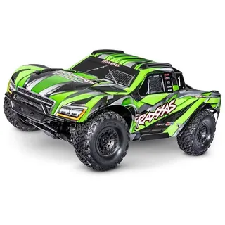 Traxxas RC-Auto Traxxas Maxx Slash 4WD 1:7 Short Course Truck "Grün" RTR mit VXL-6S