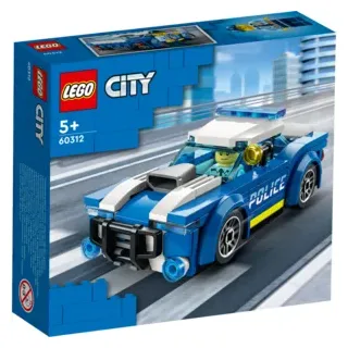 LEGO® City 60312 Polizeiauto