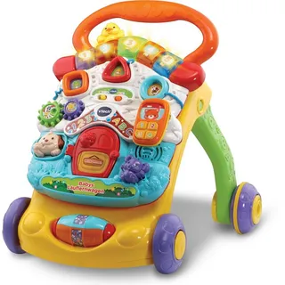 Vtech® Lauflernwagen VTechBaby, Lauflernwagen, mit Sound bunt