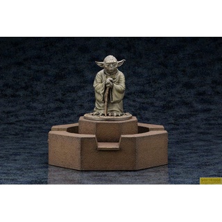 Kotobukiya Star Wars Cold Cast statuette Yoda Fountain Limited Edition 22 cm