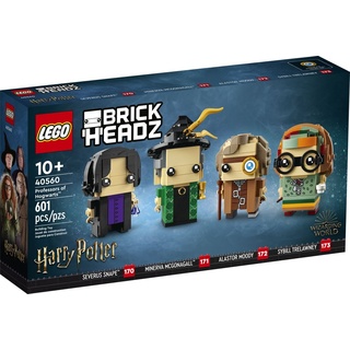 LEGO® BrickHeadz 40560 Die Professoren von HogwartsTM