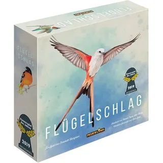 Pegasus Spiel Pegasus Flügelschlag, Brettspiel, (Kennerspiel des bunt